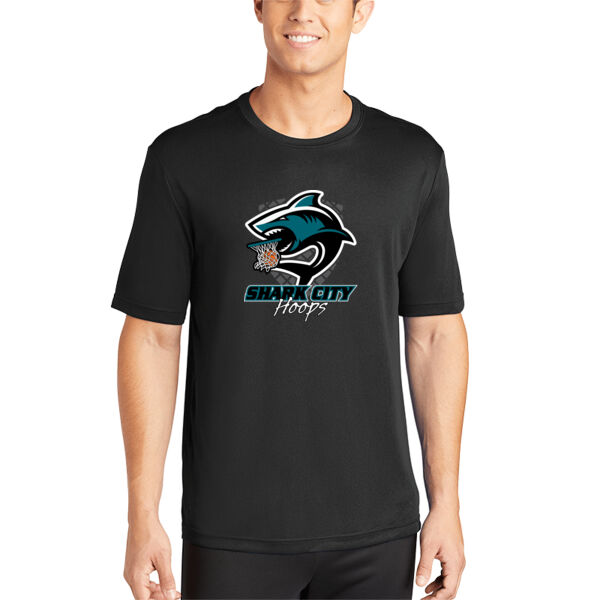 Shark City Hoops PosiCharge Competitor Tee Thumbnail